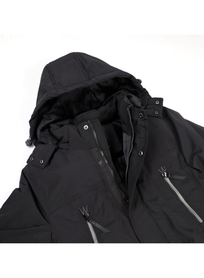Men Winter jacket  - Image 4