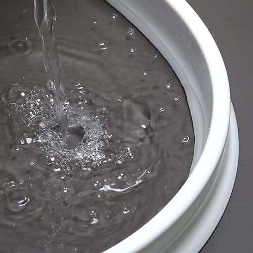 Murcy 2-Meter Collapsible Shower Door Threshold: Flexible Silicone Strips for Dry/Wet Separation in Bathtubs, Bathrooms, and Kitchens - Image 1