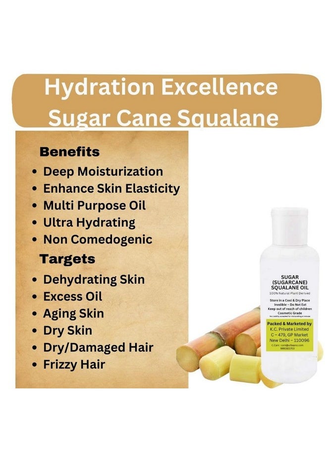 ® 100% Natural Sugar Cane Squalane (A Product Of Japan) Face Oil Or Diy Skin Care Products (Making Serum, Cream) (200Ml) - pzsku/Z9CB083FE289B08AC7F57Z/45/_/1735816819/7fc5fb3a-8978-4e67-afa0-6fc07da6288d