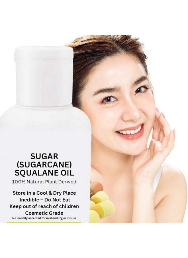 ® 100% Natural Sugar Cane Squalane (A Product Of Japan) Face Oil Or Diy Skin Care Products (Making Serum, Cream) (200Ml) - pzsku/Z9CB083FE289B08AC7F57Z/45/_/1735816838/ec888638-3750-4372-8332-bb29019efe7a