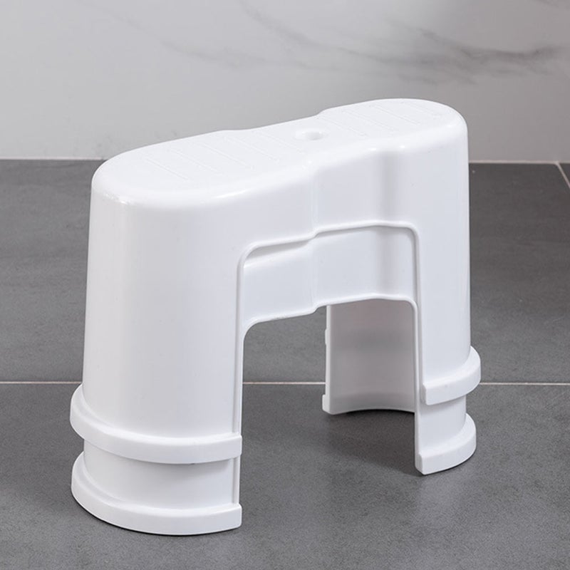 4 Pcs Home Anti-skid Toilet Footstools Bathroom Toilet Stepping Stools - Image 3
