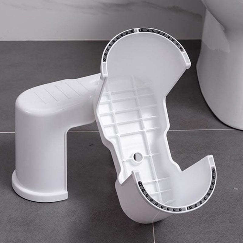 4 Pcs Home Anti-skid Toilet Footstools Bathroom Toilet Stepping Stools - Image 4