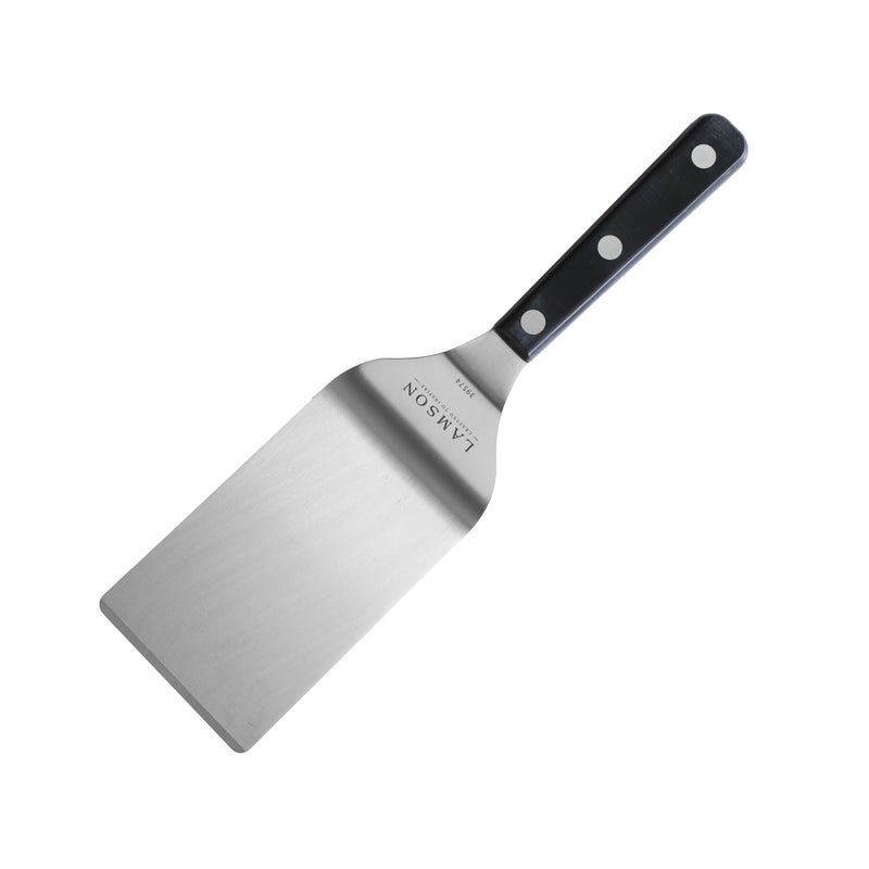 Lamson 3" x 5" Rectangular Turner with Ultra Durable Handle - Image 1