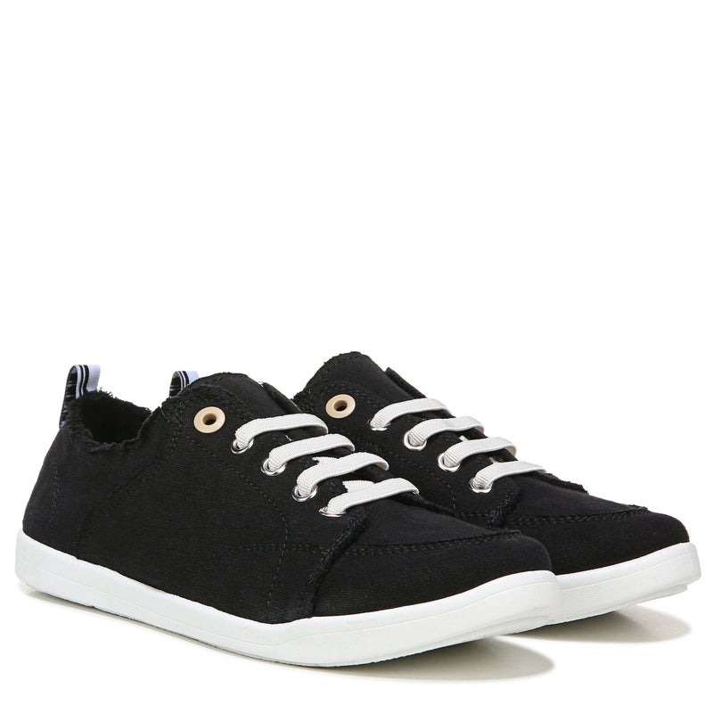 Vionic PISMO0018M Pismo Black Canvas 8 M - Image 5