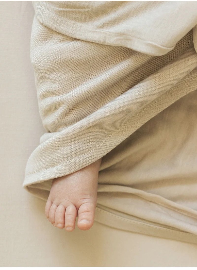 little unicorn - Stretch Knit Swaddle 2 Pack Planets - Image 1