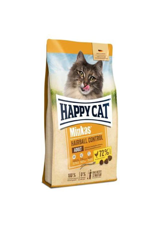 Happy Cat Minkas Hairball Control 4kg - Image 3