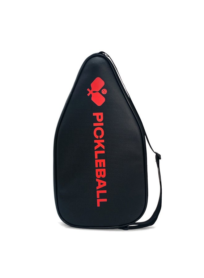 Spot New Product Pickleball Racket Bag Table Tennis Racket Cover Wear-resistant, Scratch-resistant And Waterproof Pickleball Racket Special