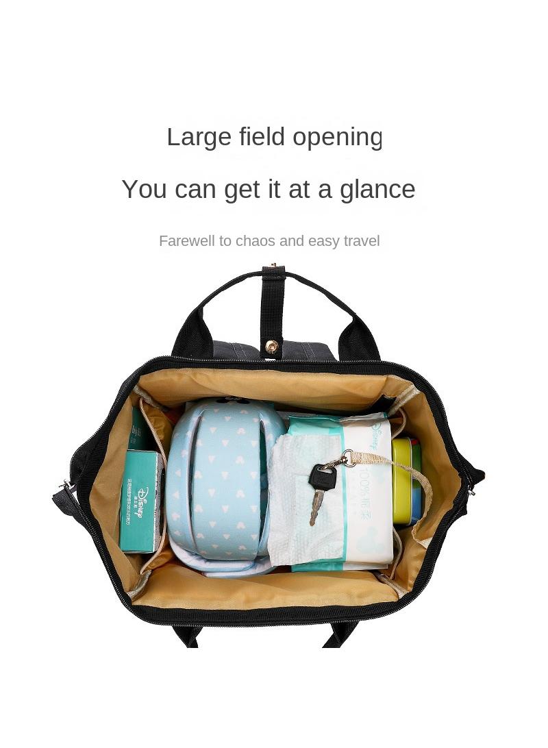 general Mickey Mouse Diaper Bag - Image 3