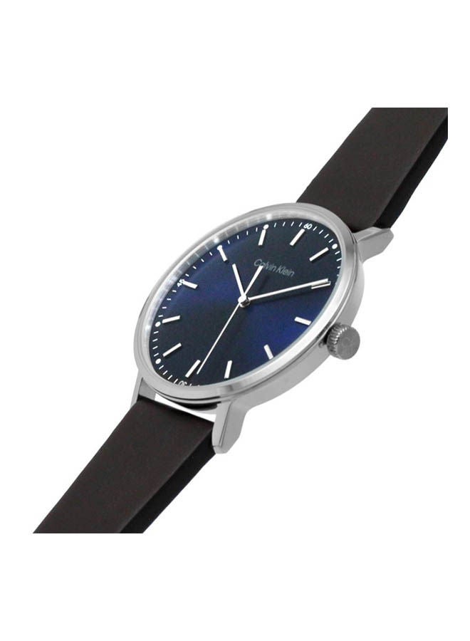 كالفن كلاين ساعة يد من جلد عقارب ومقابض 25200052 - Image 2