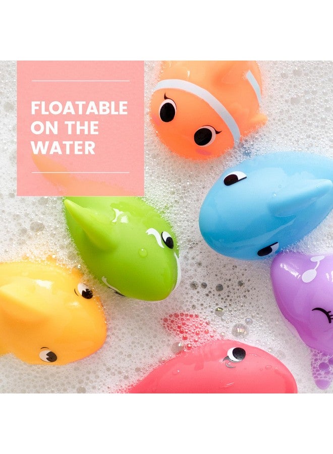 Hely Cancy Bath Toys for Kids - No Hole Baby Toys for 1 Year Old Infant Boys Girls, Shower Water Pool Toys - Image 5