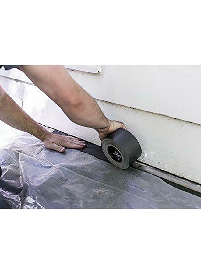 T-Rex Extra Wide Pro Roll Duct Tape Black 2.83inch x 30yard - Image 4