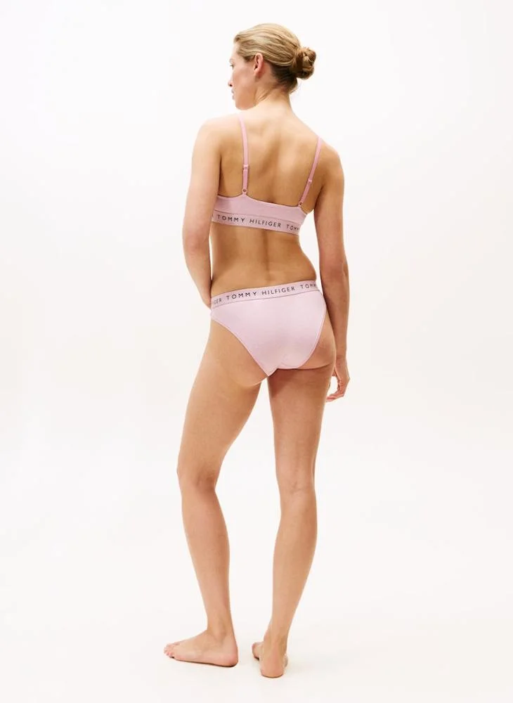 TOMMY HILFIGER Logo Bralette Lift