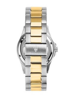 Maserati Men’s Competizione Quartz Blue Dial Stainless Steel SET Watch R8873600007- 43mm  - Image 3