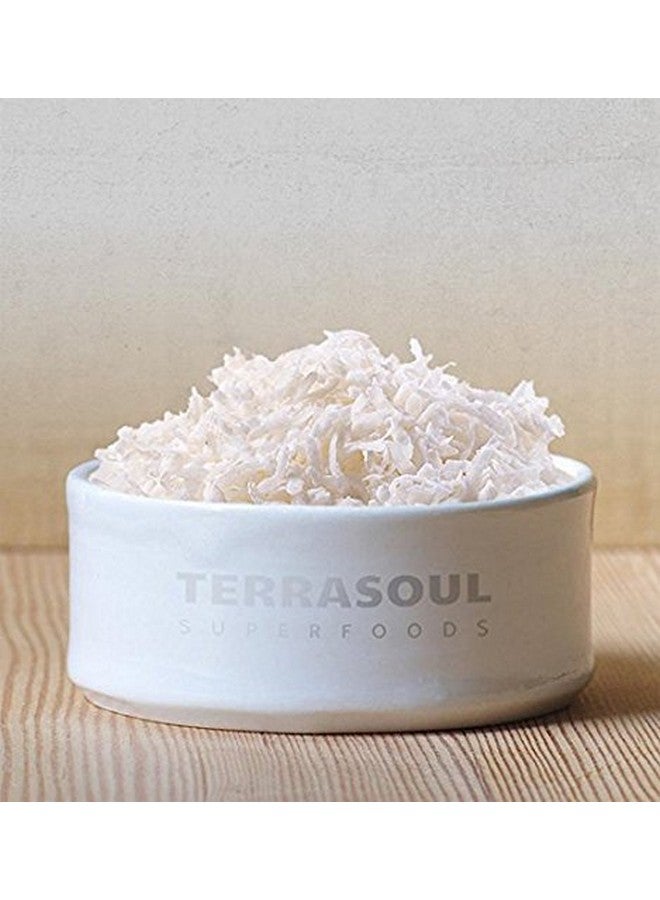 Terrasoul Superfoods Organic Coconut Flakes, 2 Lbs (2 Pack) - Medium Flakes | Unsweetened | Perfect for Baking - Image 3