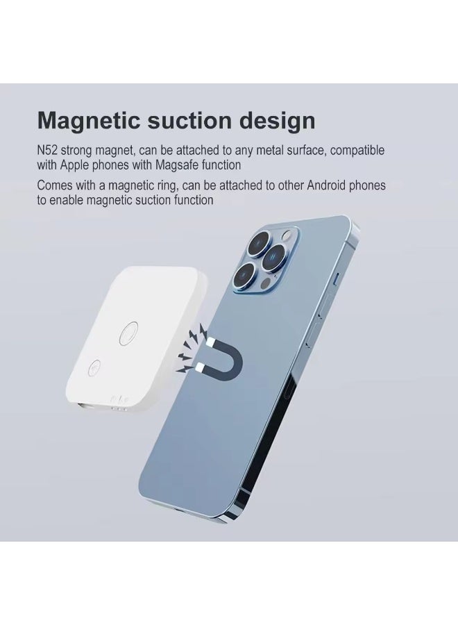 Digital Voice Recorder with AI Transcription & Summary GPT Technology  20 Languages App Control Call Recorder  Synchronized Text & Audio - Image 5