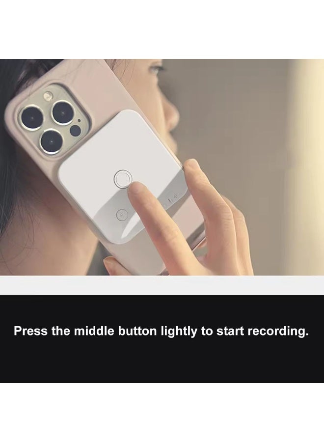 Digital Voice Recorder with AI Transcription & Summary GPT Technology  20 Languages App Control Call Recorder  Synchronized Text & Audio - Image 2