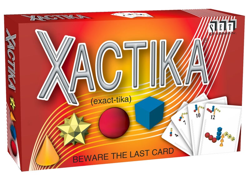 SET Enterprises Xactika - Image 4