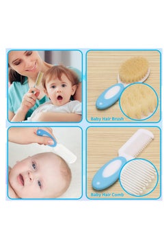 Comb And Brush Set For Kids - pzsku/Z9CB1D1D7B6A98B48C208Z/45/_/1716656345/dd95282a-f782-4965-aad2-b96ff9f78b53