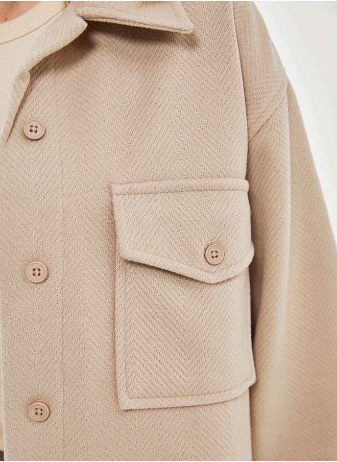 Shirt Jacket