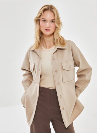 Shirt Jacket - pzsku/Z9CB1D6E974F8401F991FZ/45/_/1735652091/a48d73bc-4e8f-49ef-974d-f0995a412e4f