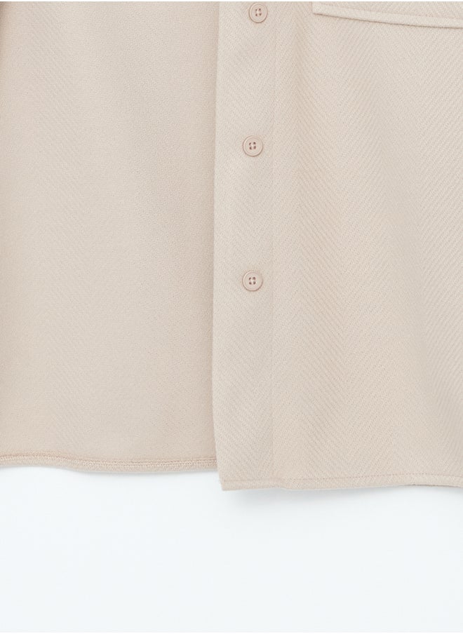 Shirt Jacket