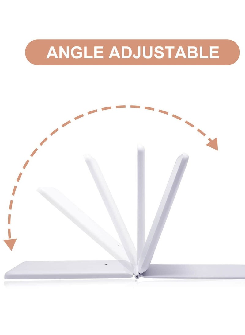 SYOSI 5x7 inches  LED Foldable Travel Makeup Mirror - Image 4