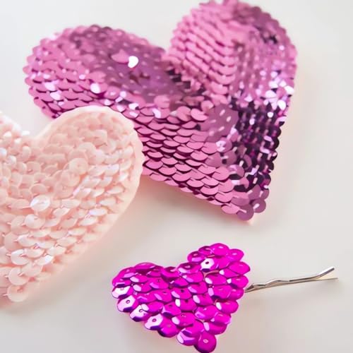 UYTRDVG 4000pcs 6mm Glitter Flower Bulk Loose Sequins Iridescent Round Embroidery Paillettes Crafts Sequins Cup Spangles for Sewing Christmas Wedding Confetti Decoration Accessories(Mixed Color) - Image 3