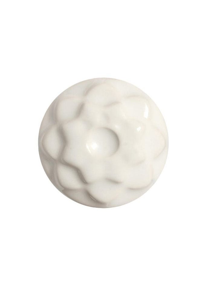 Amaco Amaco Celadon Glaze Snow C-10 High Fire Lead Free for Pottery and Ceramic  - Image 2