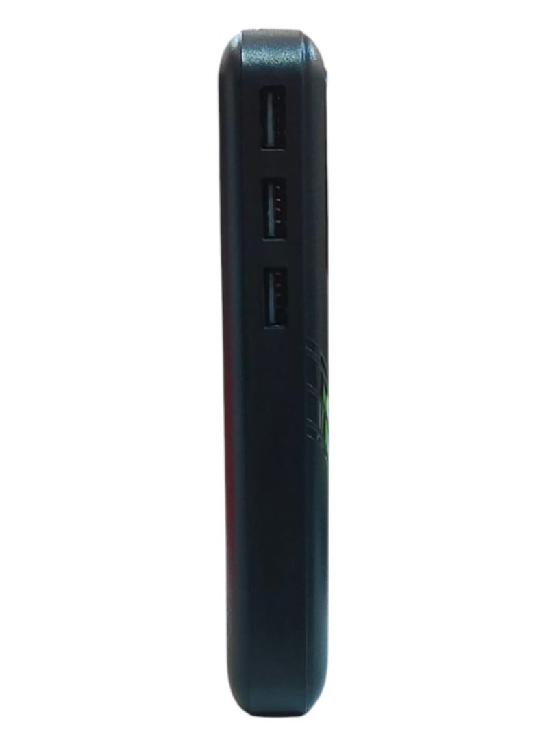 40000mAh Power Bank | High-Capacity Portable Charger with LED Display  - Image 2