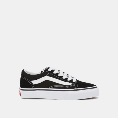 VANS Kids’ Old Skool Unisex Shoe (Younger Kids)