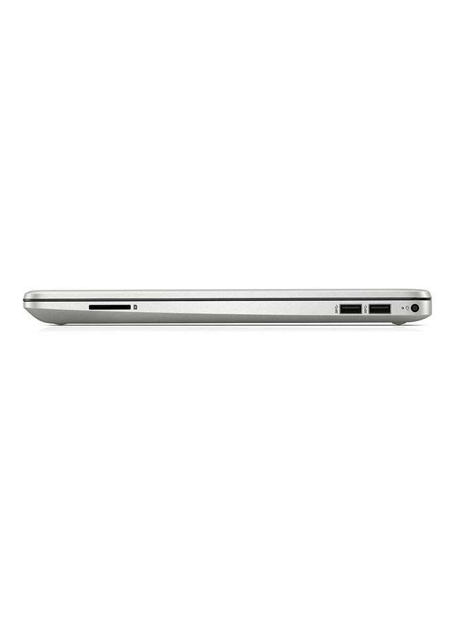 HP Notebook 15T-DW300 (Upgraded Version) Laptop With 15.6-Inch Full HD Display, 11th Gen Core i7-1165G7 Processer/8GB RAM/512GB SSD/Intel UHD Graphics/Windows 11 /International Version English Silver - Image 5