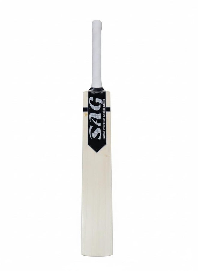 SAG Classic Kashmir Willow Cricket Bat - Image 1