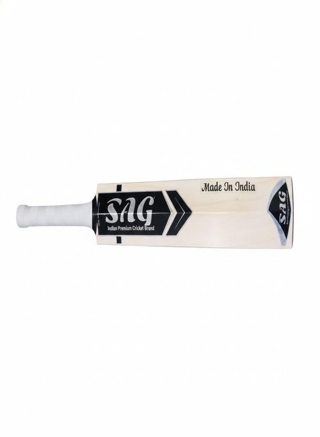 SAG Classic Kashmir Willow Cricket Bat - Image 4