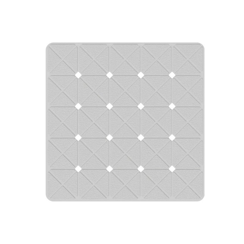 Y&D Non-Slip Silicone Bath Mat - Eco-Friendly Quick Drying Shower Mat with Strong Suction Cups for Bathroom Safety & Comfort - Image 1