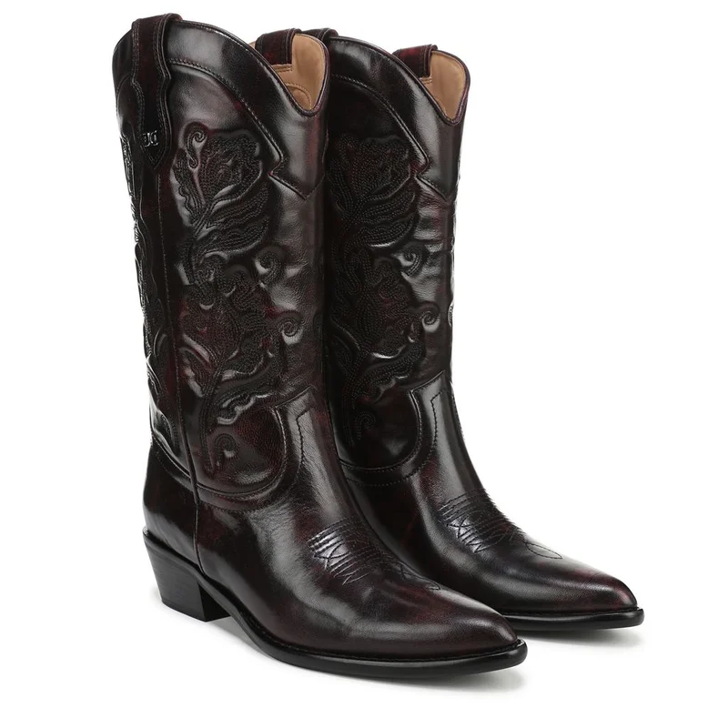 Sam Edelman Rue Western Boot