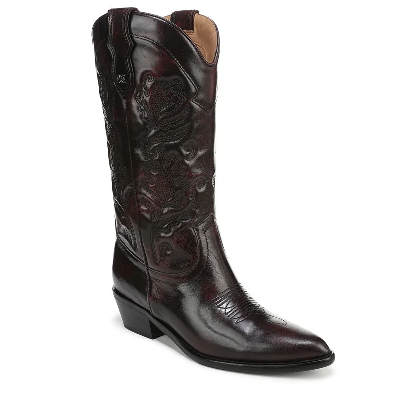Sam Edelman Rue Western Boot