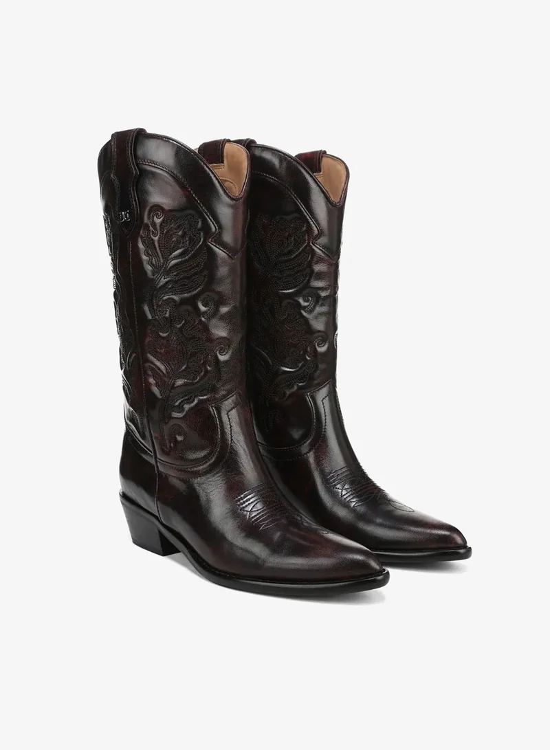 Sam Edelman Rue Western Boot