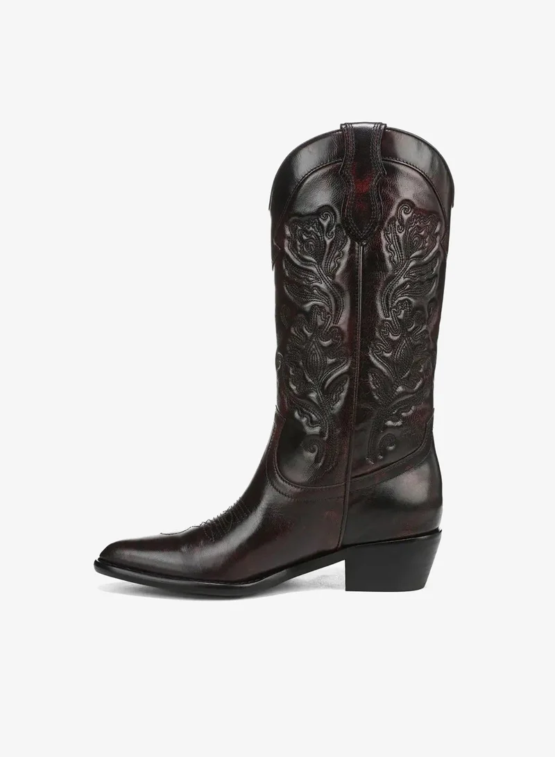 Sam Edelman Rue Western Boot