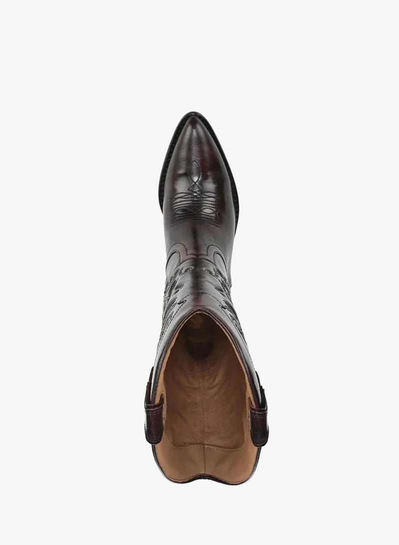 Sam Edelman Rue Western Boot