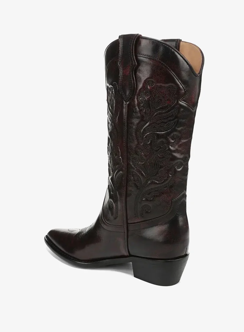 Sam Edelman Rue Western Boot