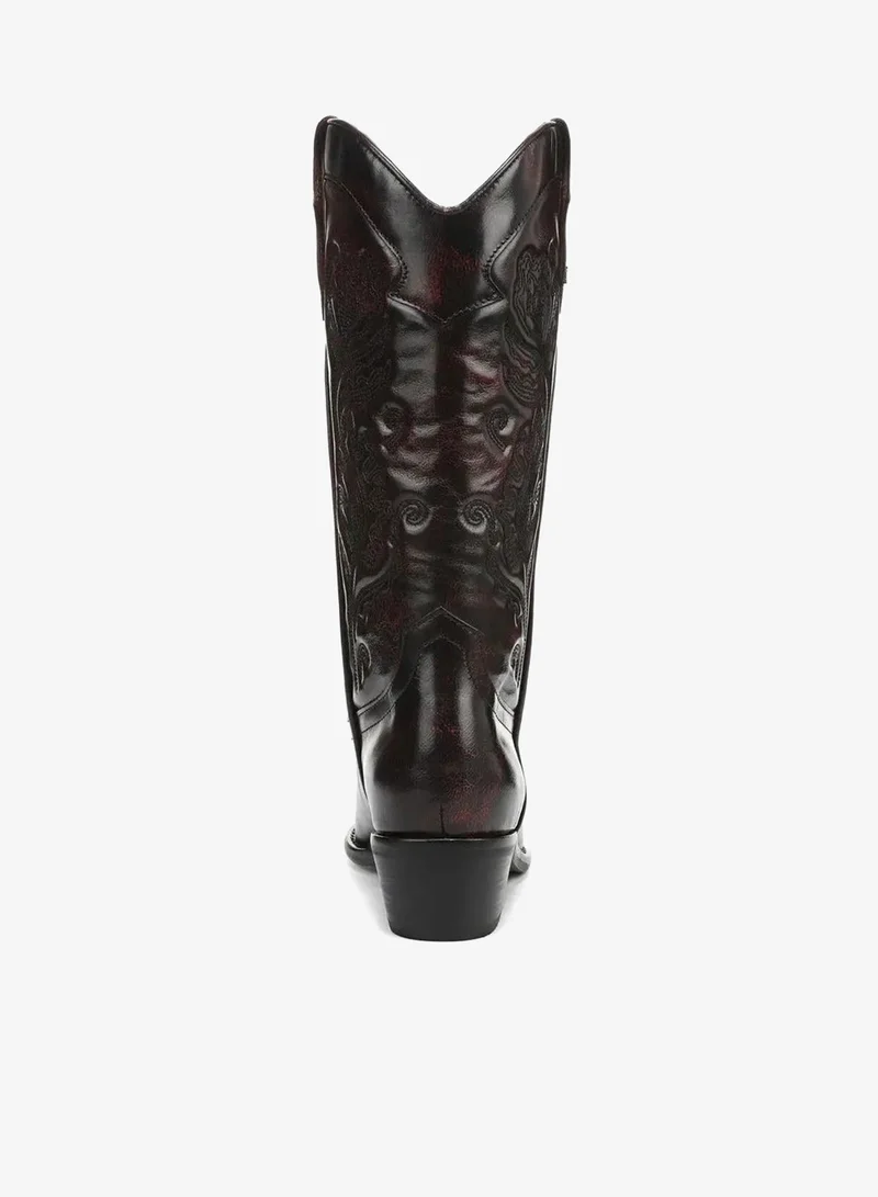 Sam Edelman Rue Western Boot