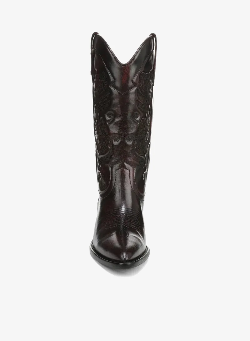 Sam Edelman Rue Western Boot
