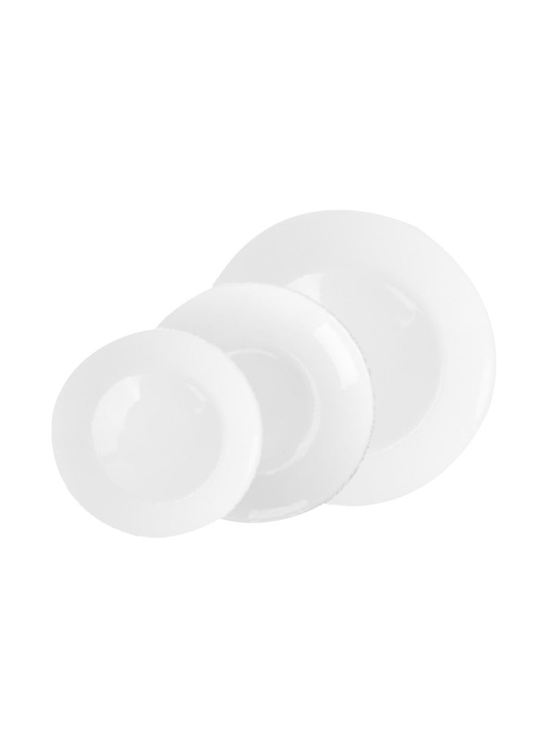 Chefline Opal Dinner Set 18Pcs NM18BT