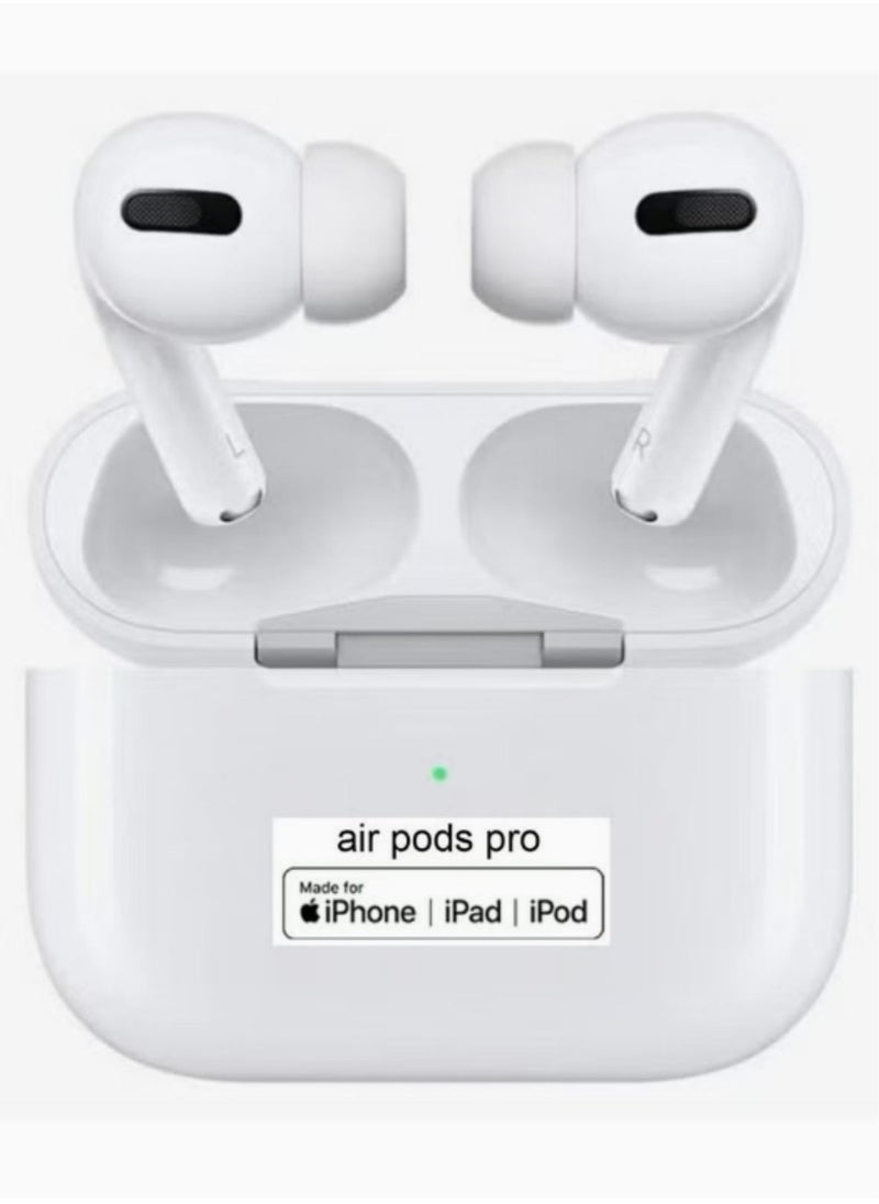 Generic - White air pods Pro with Lightning Charging Case - Image 1