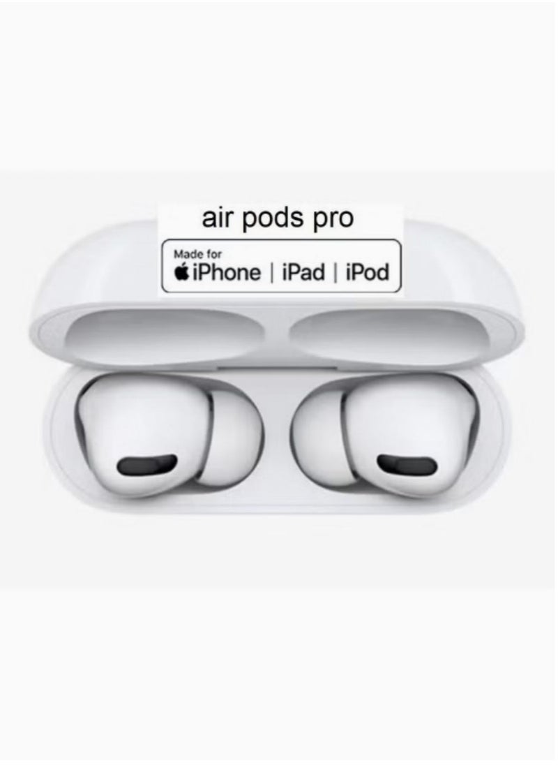 Generic - White air pods Pro with Lightning Charging Case - Image 1