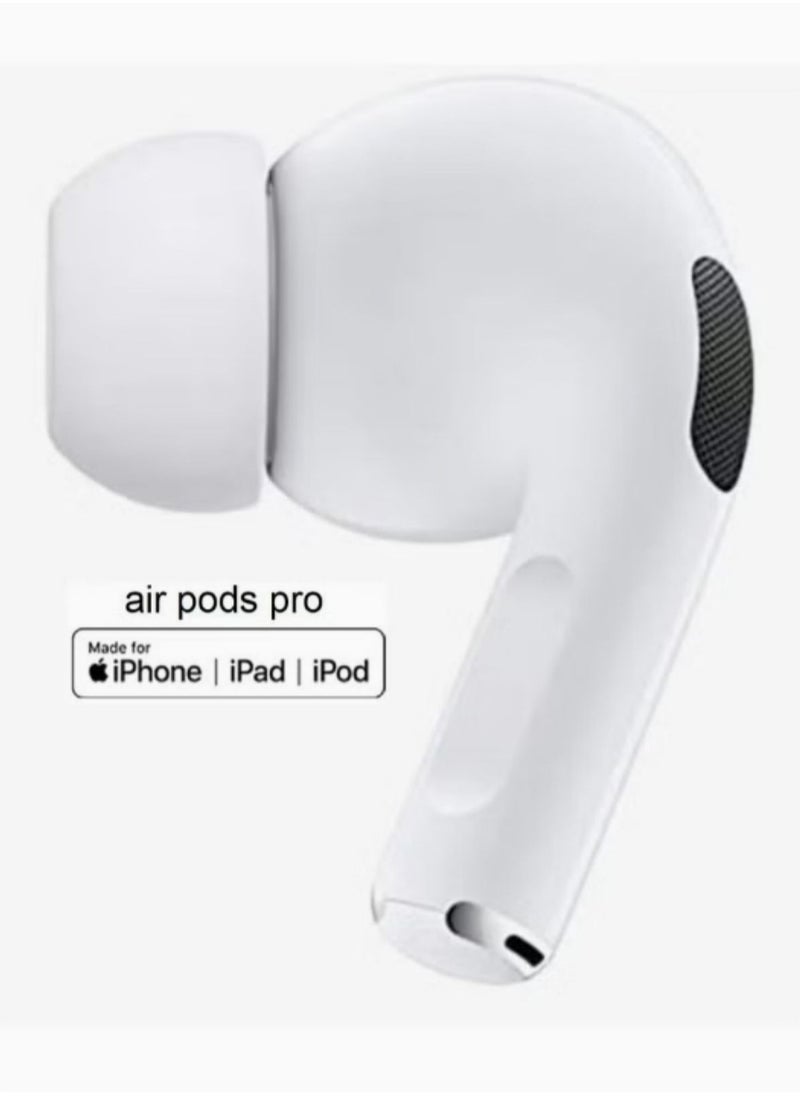 Generic - White air pods Pro with Lightning Charging Case - Image 1