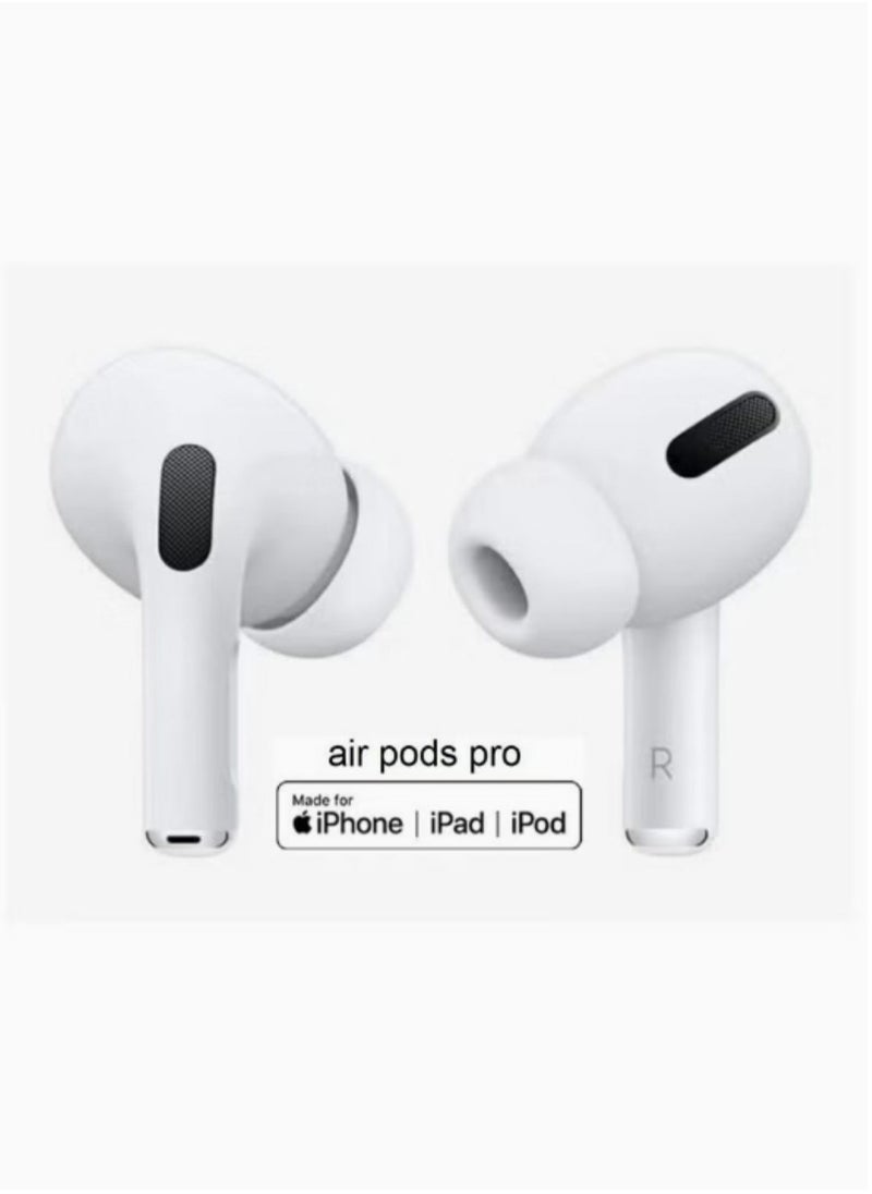 Generic - White air pods Pro with Lightning Charging Case - Image 1