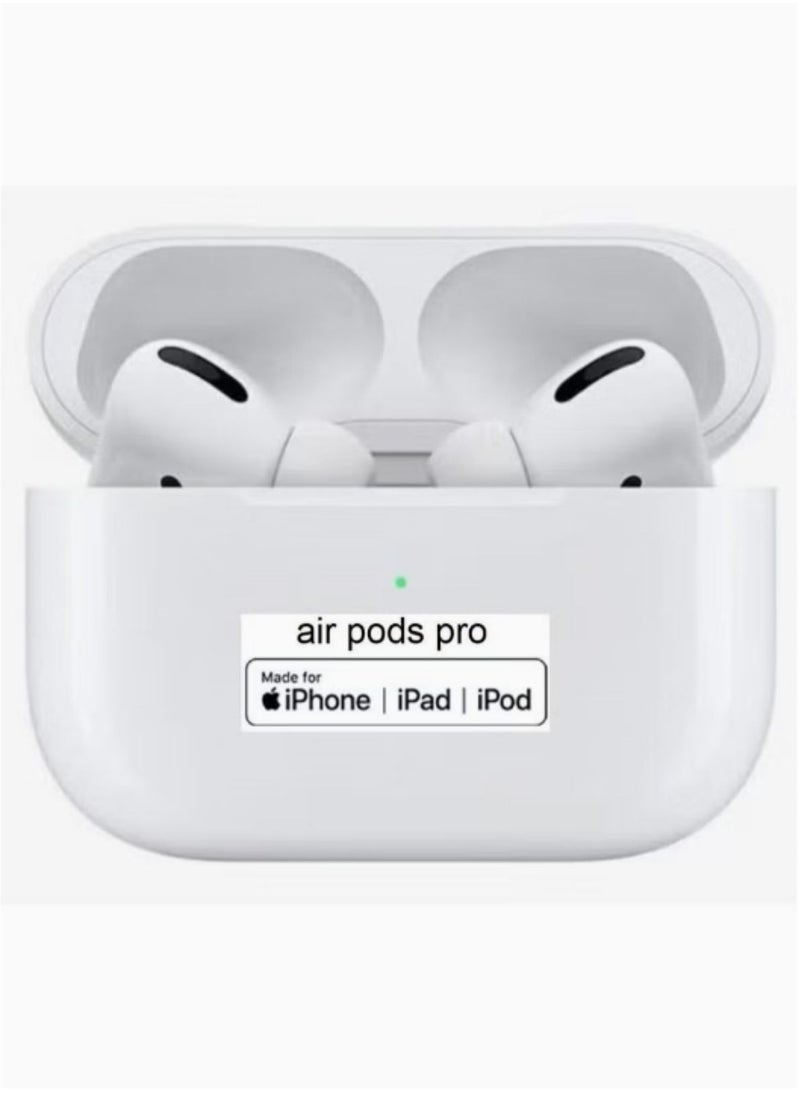 Generic - White air pods Pro with Lightning Charging Case - Image 1