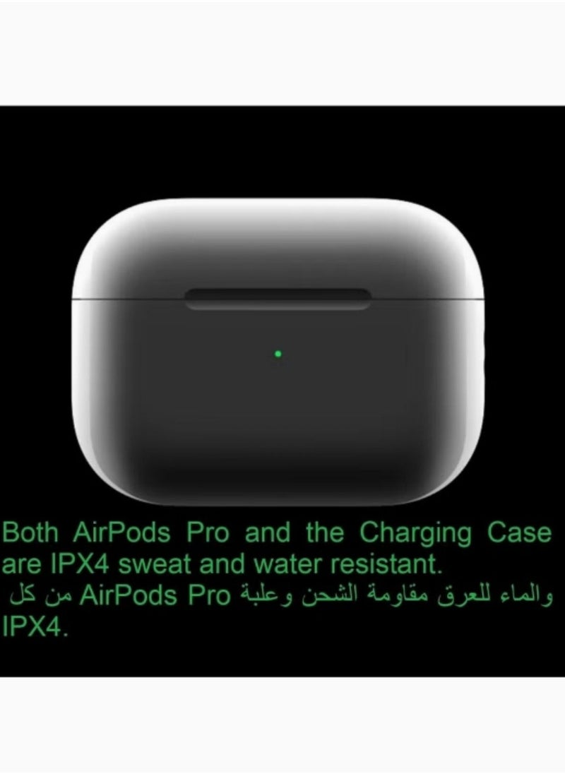 Generic - White air pods Pro with Lightning Charging Case - Image 1
