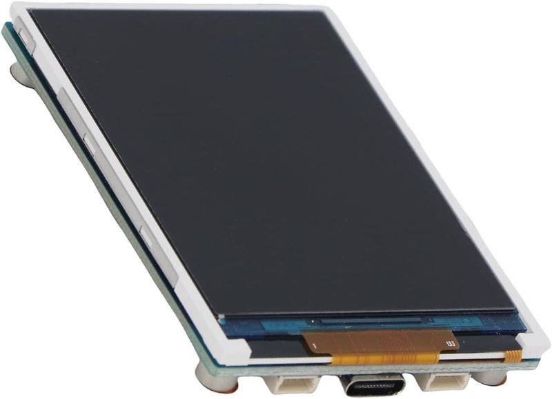 2.8 Inch Capacitive Touch Display Development Board, 240x320 Resolution WiFi Bluetooth LCD Screen, 32 Bit Dual Core Processor Board for IoT Smart Devices & Multimedia - Image 4